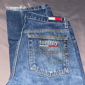 Vintage Tommy Hilfiger Jeans